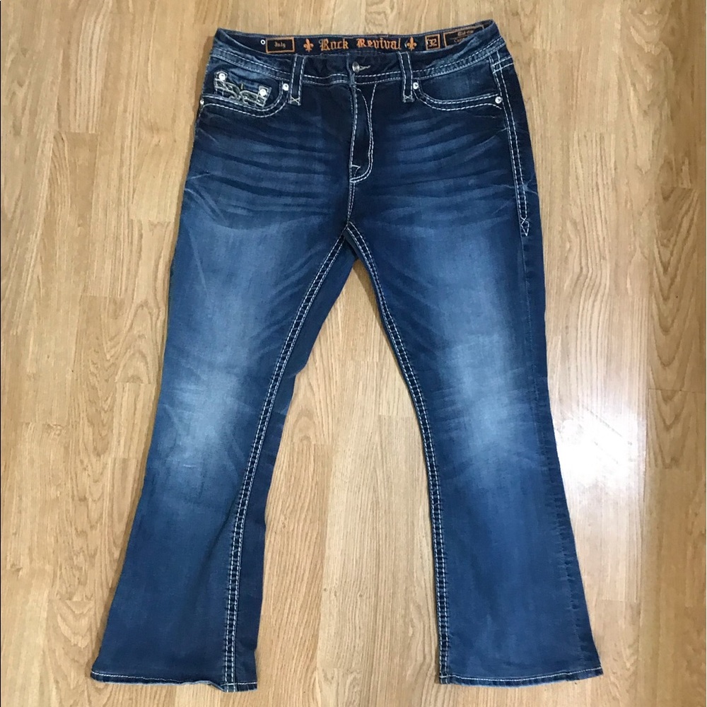 Rock Revial Jeans